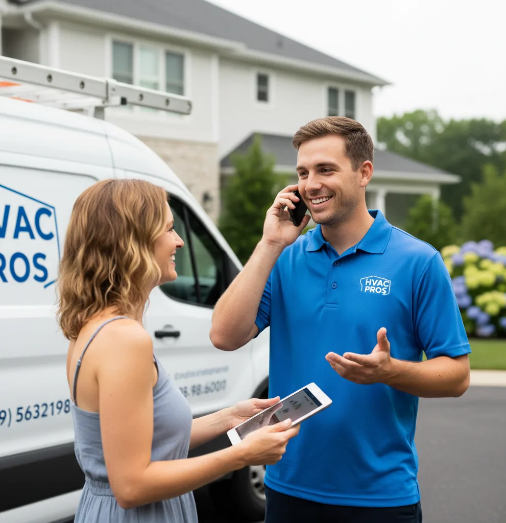 Cobra HVAC customer support in Lomira